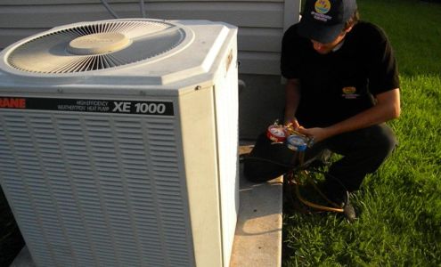 24-7 Air Conditioning & Heating