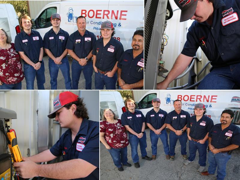 Boerne Air Conditioning & Heating