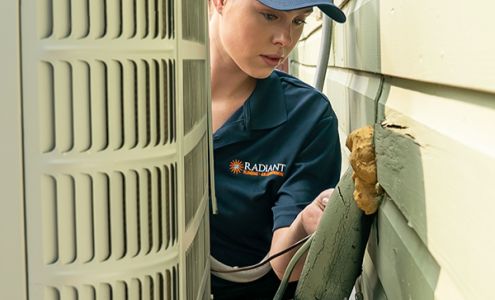 Radiant Plumbing & Air Conditioning - San Antonio