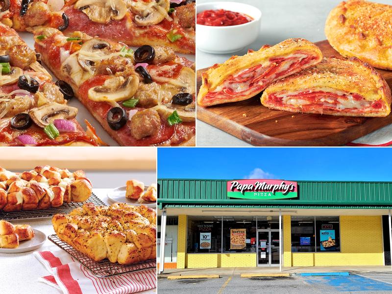 Papa Murphy's | Take 'N' Bake Pizza