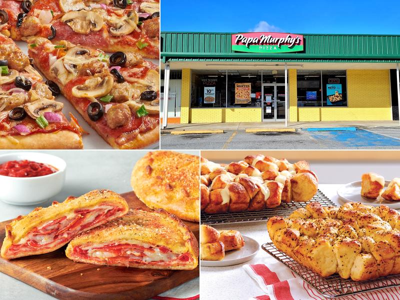 Papa Murphy's | Take 'N' Bake Pizza
