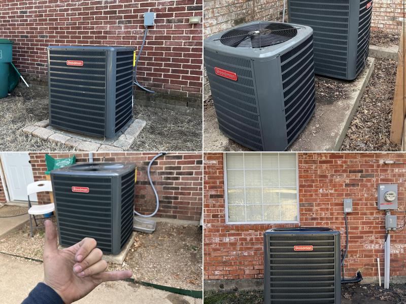 Mike Reyes Heating and Air Conditioning Services