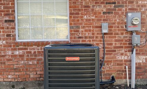 Mike Reyes Heating and Air Conditioning Services