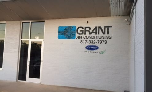 Grant Air Conditioning