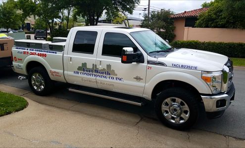 Fort Worth Air Conditioning Co. Inc.