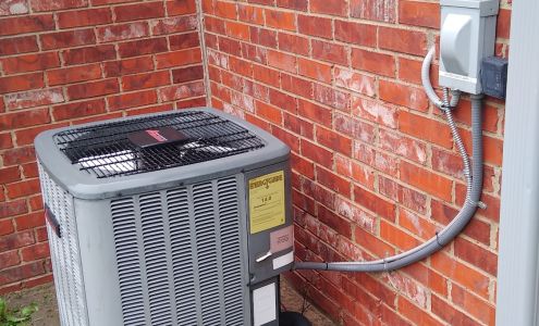 Thompson's Cooling & Heating, Inc