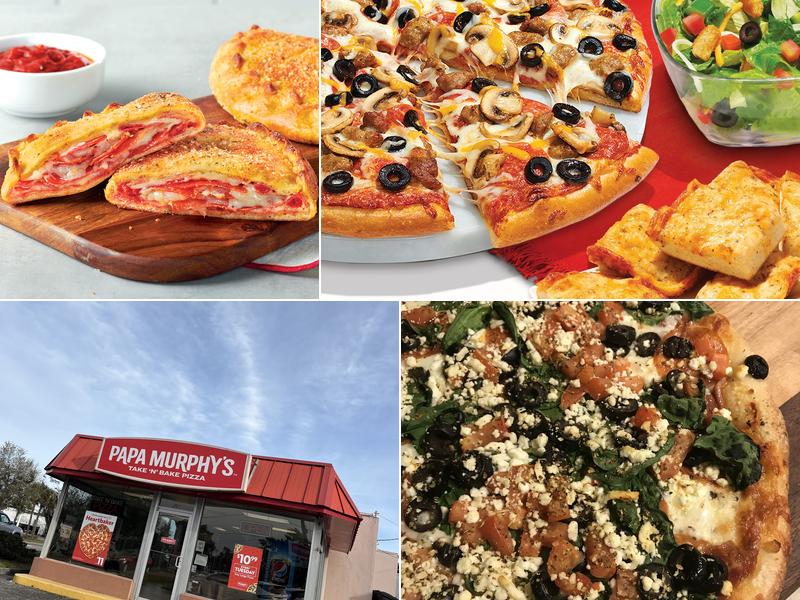 Papa Murphy's | Take 'N' Bake Pizza