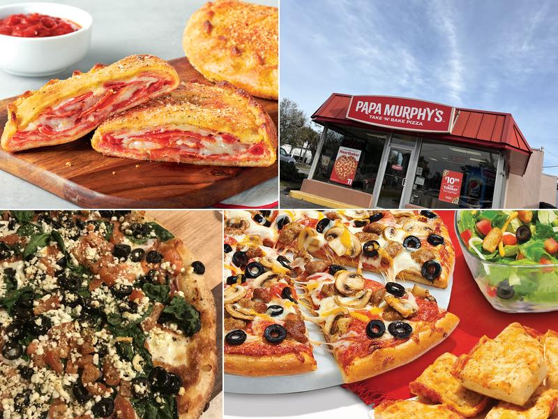 Papa Murphy's | Take 'N' Bake Pizza