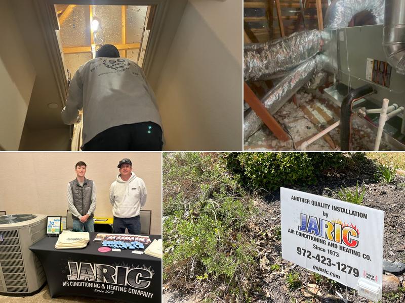 JARIC AC and Heating Co.