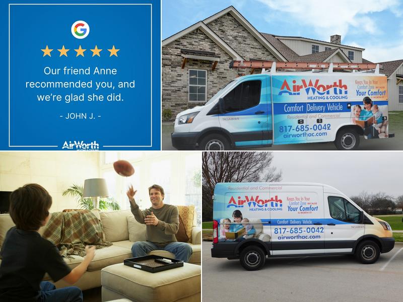 Air Worth Heating & Cooling