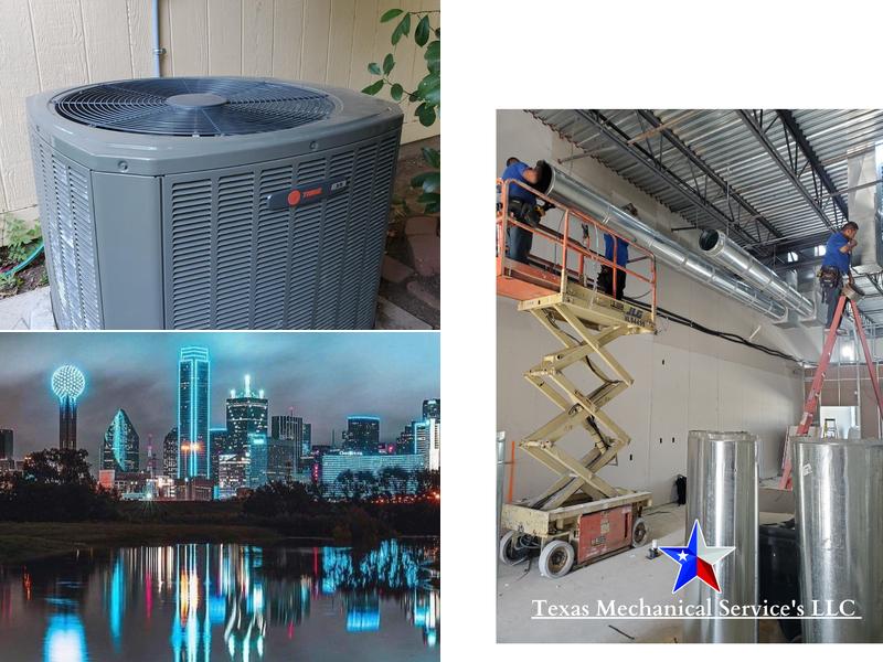 Texas Mechanical Services, LLC