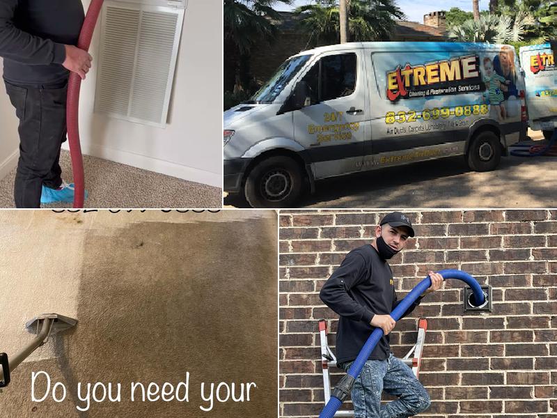 Extreme Air Duct Cleaning and Restoration Services