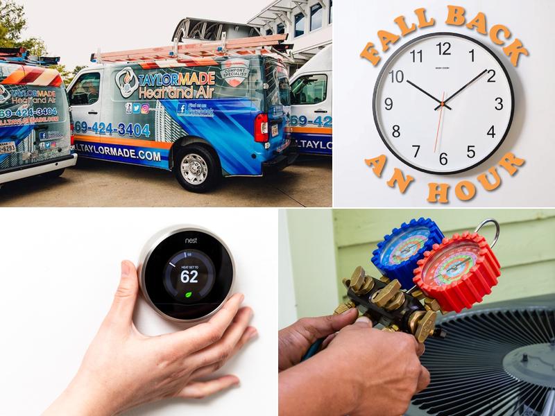 Taylormade*Robert’s Heating and Air