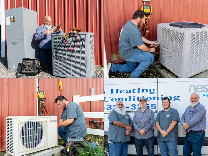 Otis Heating & Air Conditioning