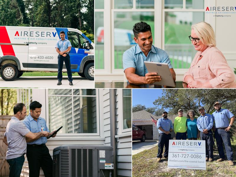 Aire Serv of The Coastal Bend