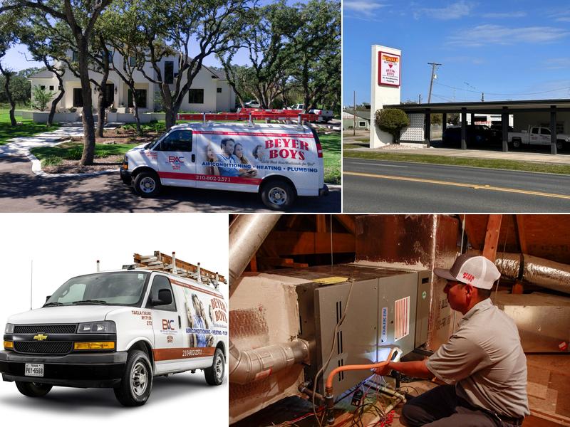 Beyer Boys Sigwald Service