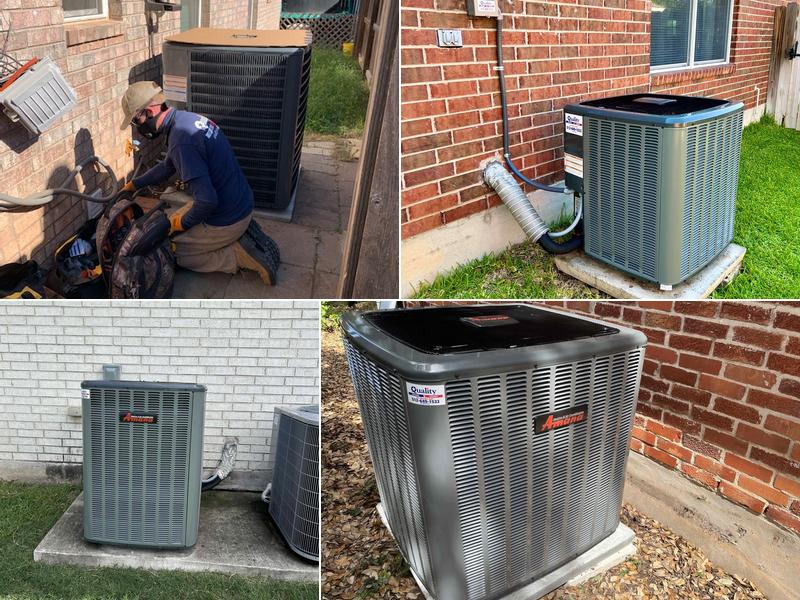 Quality Cooling & Heating