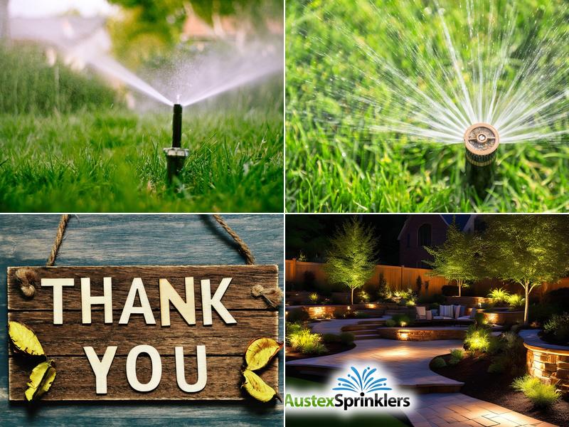 Austex Sprinklers