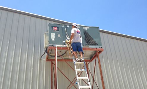 Fire and Ice Heating and Air, LLC