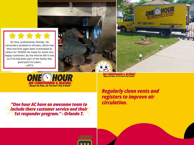One Hour Air Conditioning & Heating