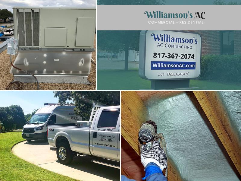 Williamson's AC Contracting