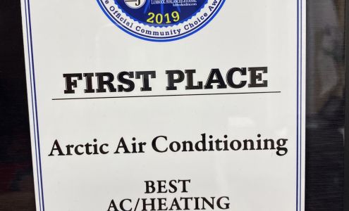 Arctic Air Conditioning & Heating Inc.