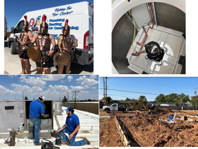 Spartan Plumbing, Heating & Air Conditioning