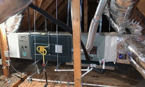 Brandon's Comfort Specialists