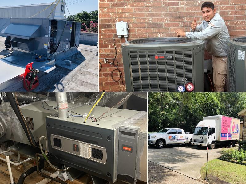 Air Bourne Air A/C & Heat Inc.