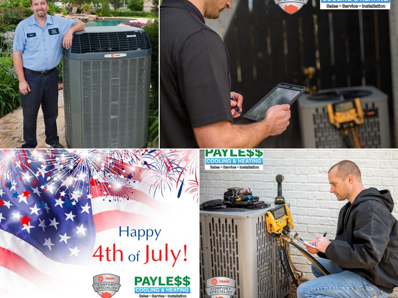 Payless Cooling & Heating