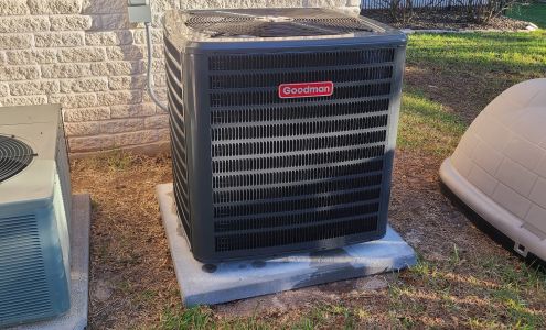 Mosqueda Cooling & Heating