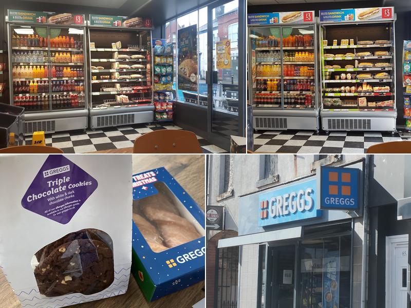 Greggs