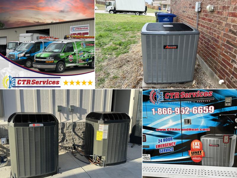 CTR Services Air Conditioning & Heating