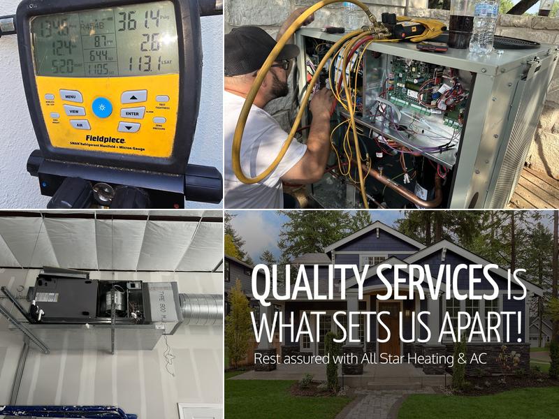 All Star Heating and Air Conditioning