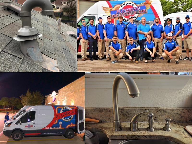 Crow's Plumbing Service