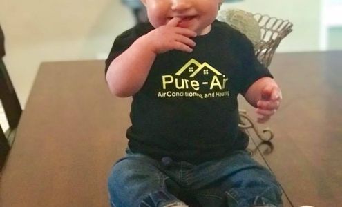 Pure Air Air Conditioning & Heating LLC