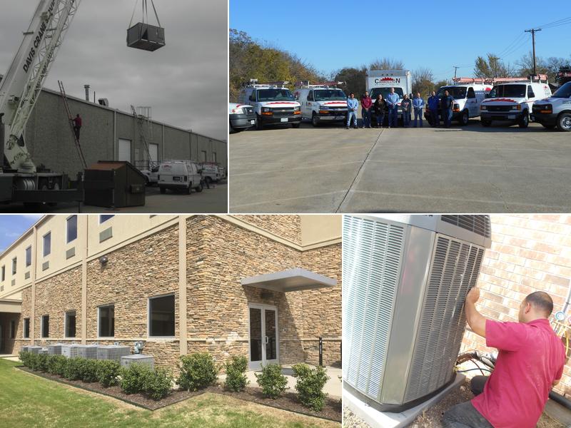 Carrollton Air Conditioning, Inc.