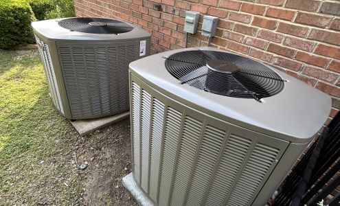 Longhorn Heating & Air Conditioning