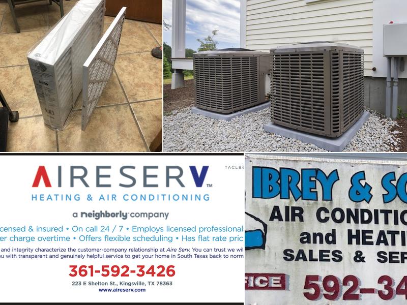 Ibrey & Sons Air Conditioning & Heating
