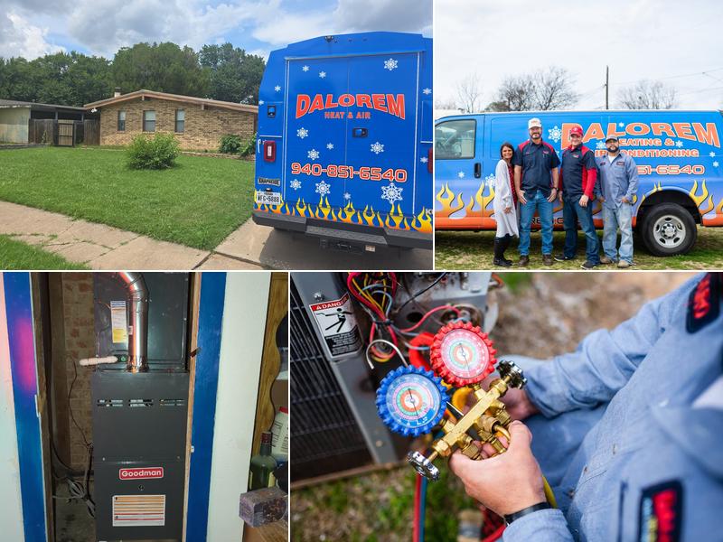 Dalorem Heating & A/C
