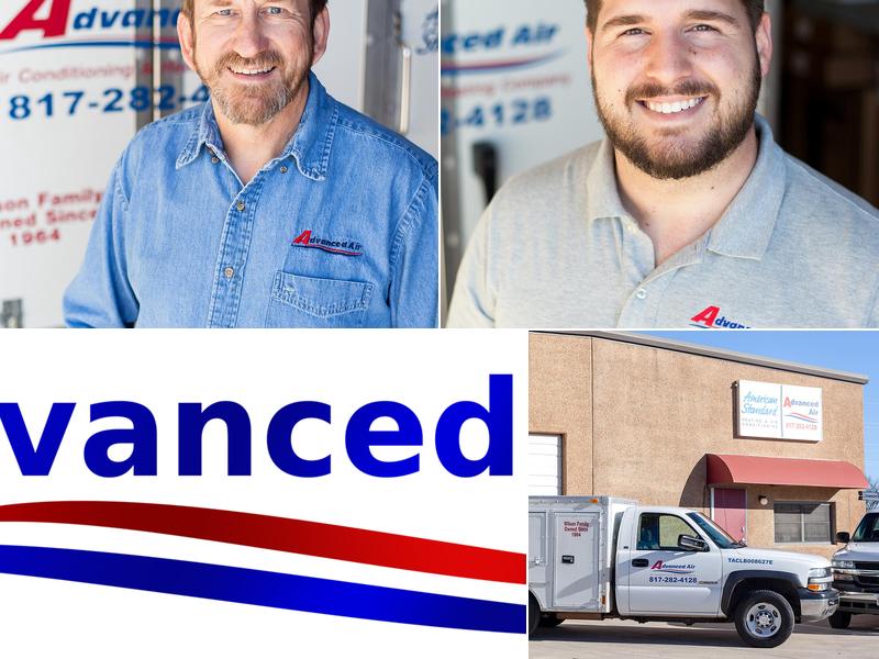 Advanced Air Conditioning