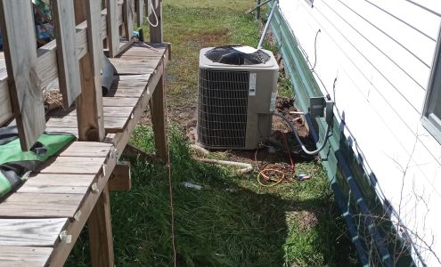 J & Sons Air Conditioning and Heating