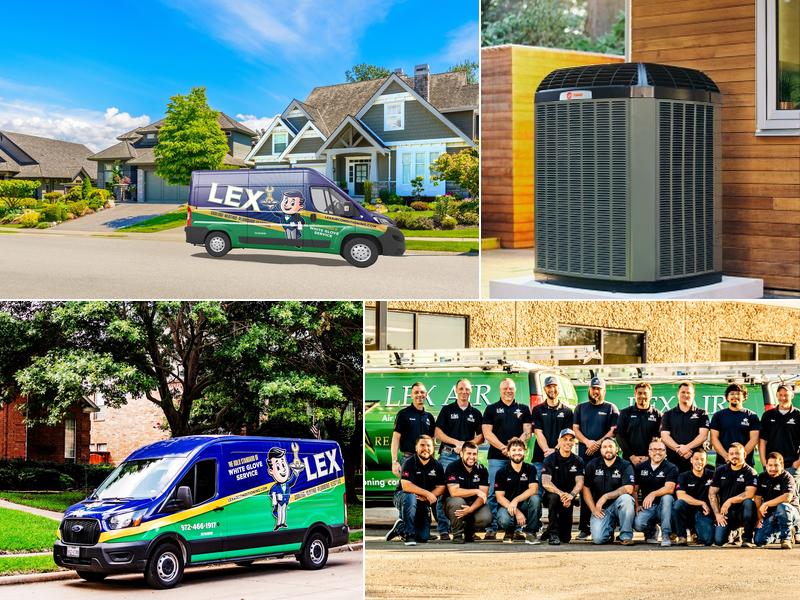 Lex Air Conditioning and Heating