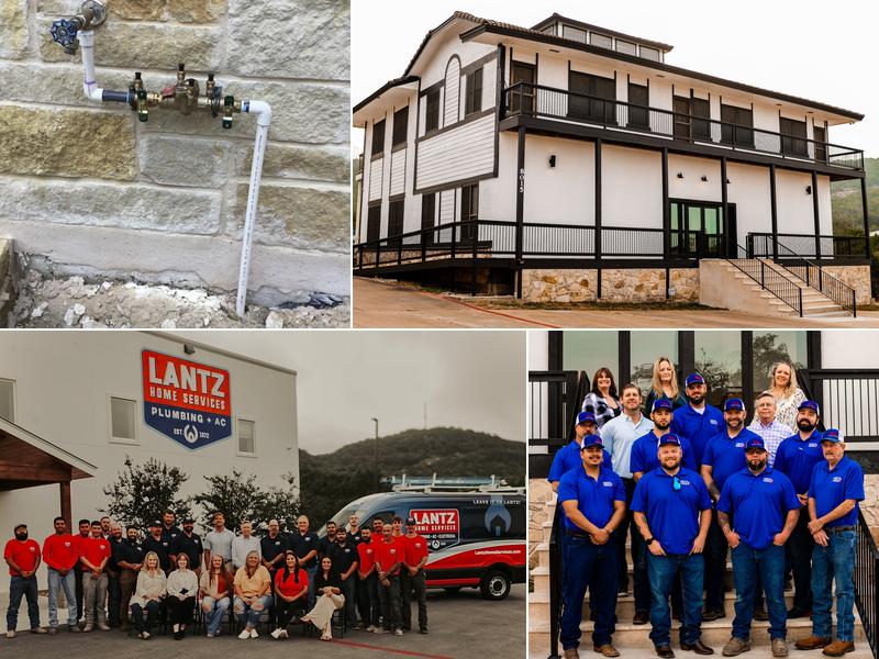 Lantz's Lakeside Plumbing and AC