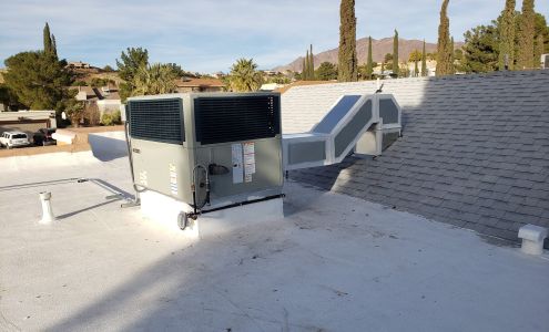 Dynamic Heating & Cooling, Refrigeration
