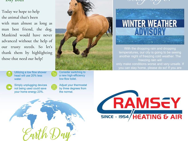 Ramsey Heating & Air, Inc.