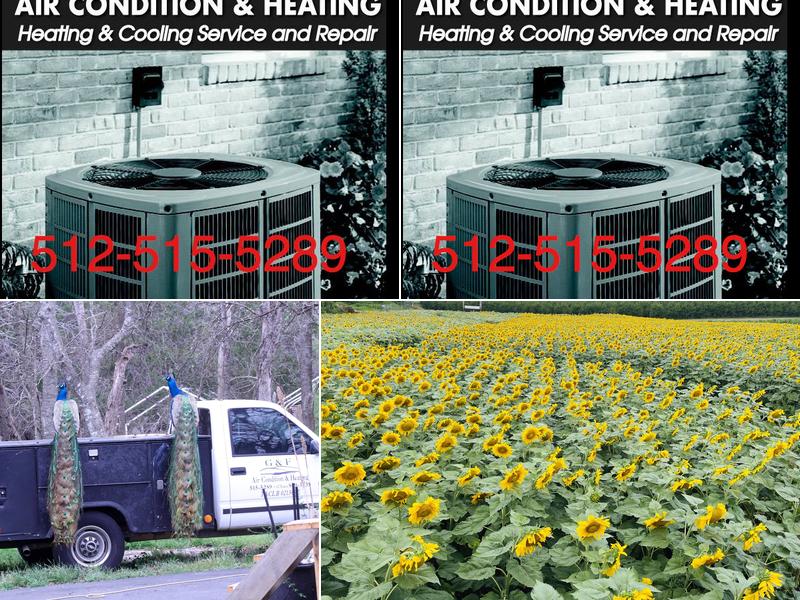 G & F Air Condition & Heat