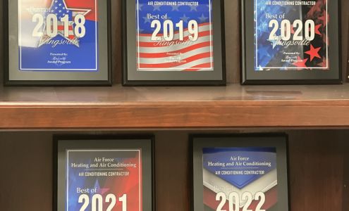 Air Force Heating and Air Conditioning