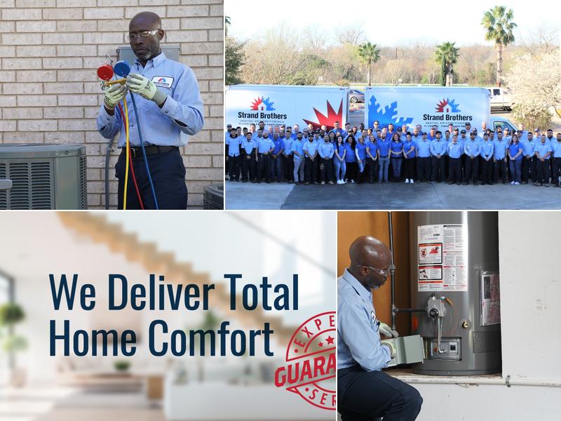 Strand Brothers Service Experts