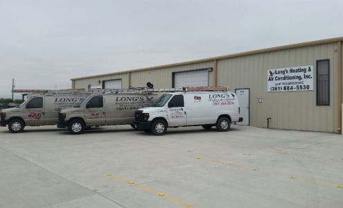 Long's Heating & Air Conditioning